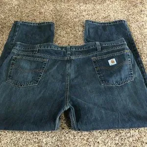 Carhartt jeans b320 cheap